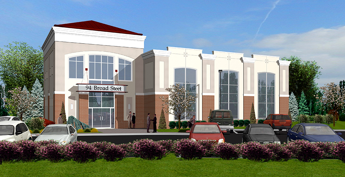 Eatontown Medical Building Michael V Testa Architect