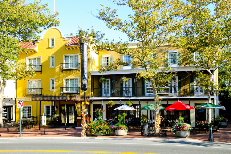 American Hotel Michael V Testa Architect